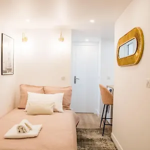 T2 A Centre Smart Tv, Nespresso, Wifi Apartment Paris