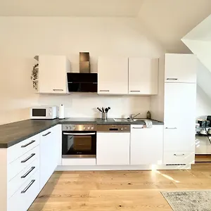 Orestaliving - Penthouse In 1020 Apartment Vienna
