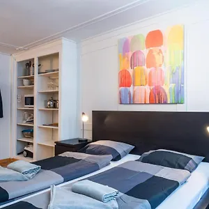 Hitrental Niederdorf - Apartment Zurich