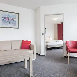 Ema House Serviced Aussersihl Apartment Zurich